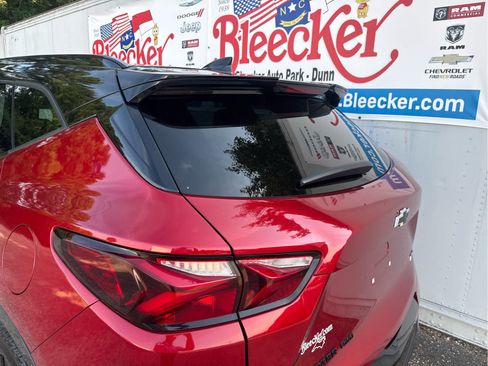 Used 2022 Chevrolet Blazer RS w/ Enhanced Convenience Package AWD/4WD image 19