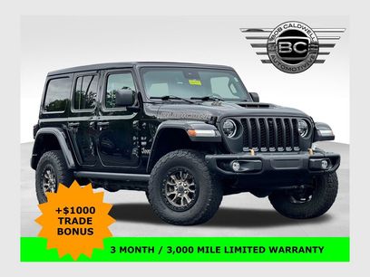 Used 2023 Jeep Wrangler Unlimited Rubicon 392