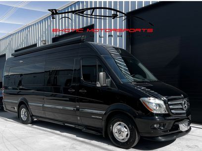 Used 2015 Mercedes-Benz Sprinter 3500