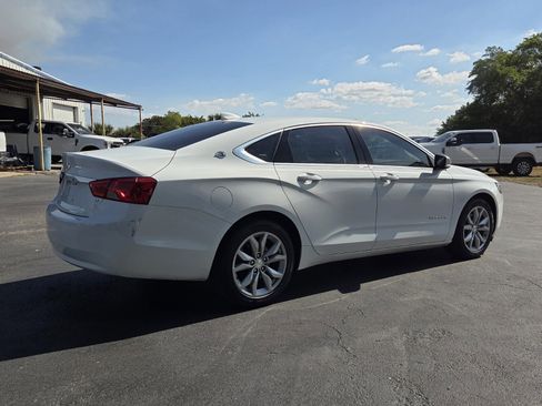 Used 2019 Chevrolet Impala LT w/ LT Leather Package image 9