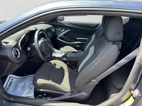 Used 2020 Chevrolet Camaro LT w/ RS Package RWD image 24