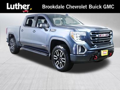 Used 2021 GMC Sierra 1500 AT4 w/ AT4 Premium Package