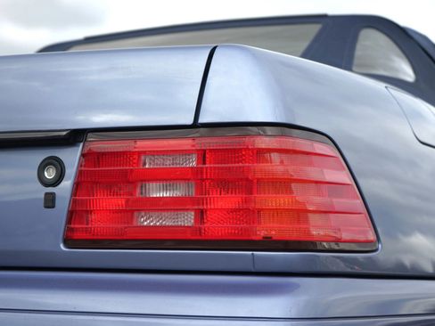 Used 1997 Mercedes-Benz SL 320 SL 320 Roadster 2D image 40