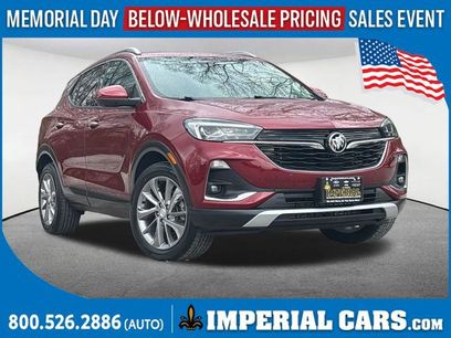 Used 2022 Buick Encore GX Essence w/ Advanced Technology Package