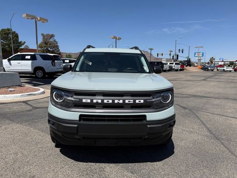 Used 2024 Ford Bronco Sport Big Bend w/ Convenience Package image 2