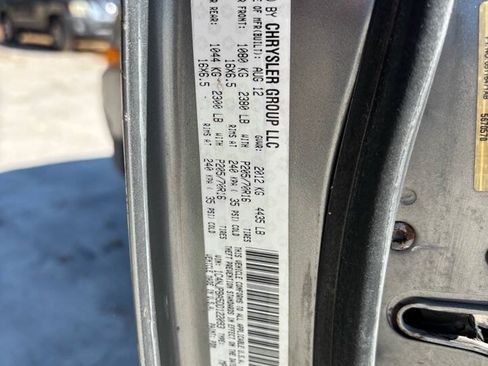 Used 2013 Jeep Patriot Sport FWD image 8