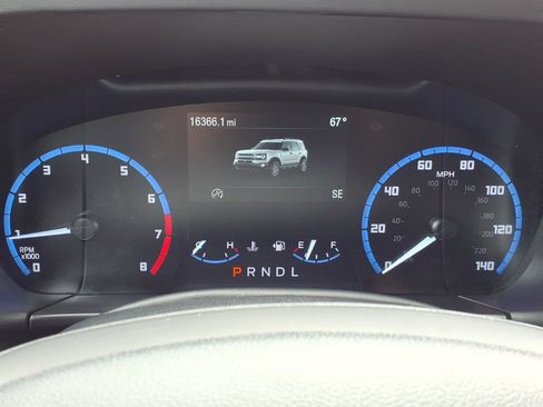 Certified 2023 Ford Bronco Sport Big Bend AWD/4WD image 25