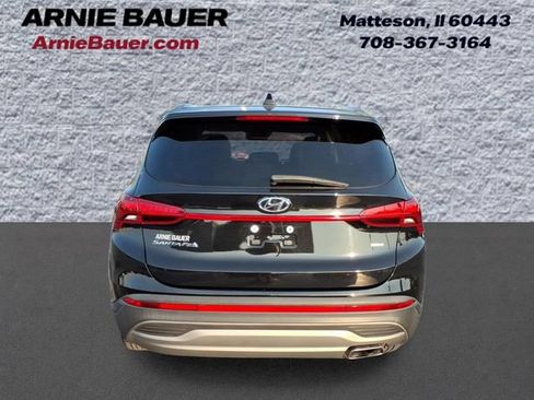 Used 2023 Hyundai Santa Fe SE w/ Cargo Package AWD/4WD image 8