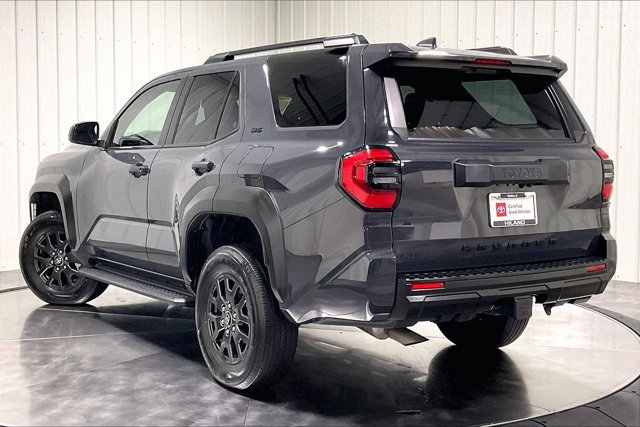 Certified 2025 Toyota 4Runner SR5 AWD/4WD image 13