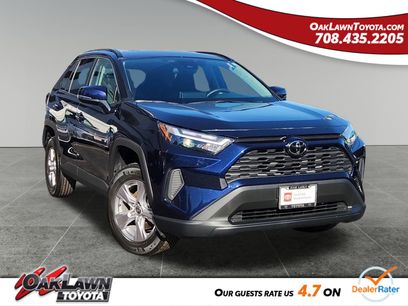 Certified 2025 Toyota RAV4 XLE