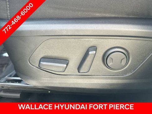 Used 2024 Hyundai Tucson SEL FWD image 21