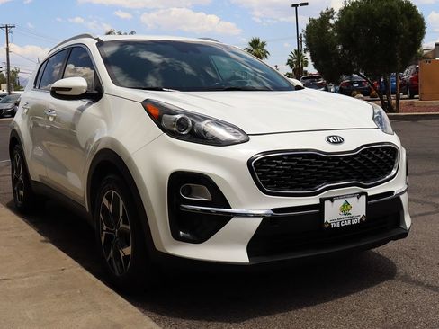 Used 2020 Kia Sportage EX FWD image 18