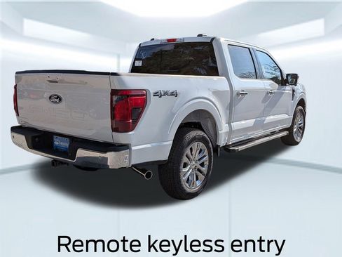 New 2025 Ford F150 XLT w/ Equipment Group 303A High image 7