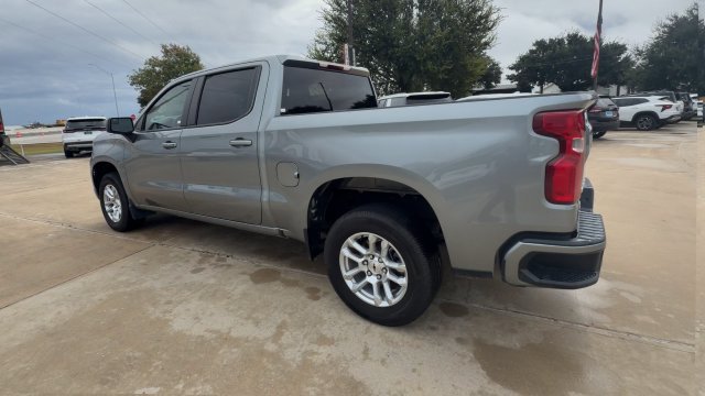 Certified 2026 Chevrolet Silverado 1500 RST RWD image 6