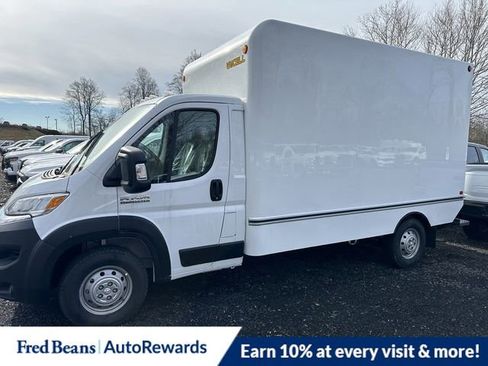 New 2023 RAM ProMaster 3500 w/ Convenience Group image 12