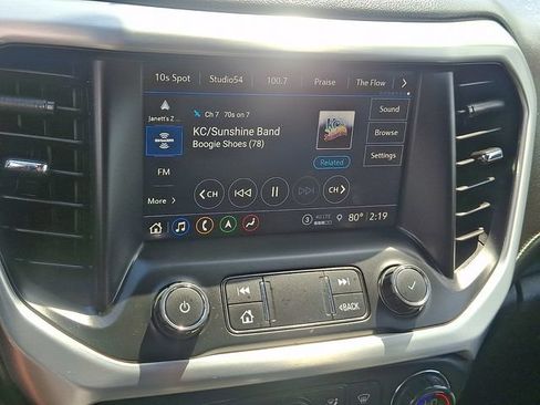Used 2021 GMC Acadia SLT AWD/4WD image 19