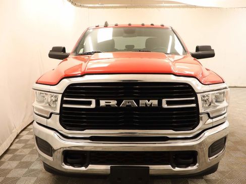 Used 2021 RAM 3500 Big Horn image 4