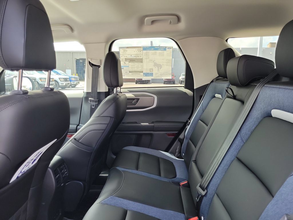 New 2026 Ford Bronco Sport Outer Banks w/ Outer Banks Tech Package+ AWD/4WD image 14