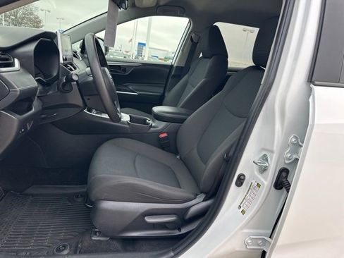 Certified 2024 Toyota RAV4 LE image 10