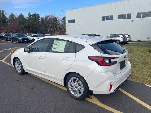 New 2025 Subaru Impreza 2.0i image 7