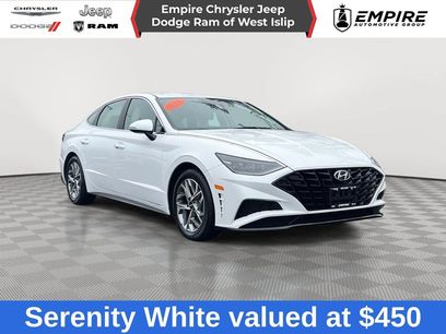 Used 2023 Hyundai Sonata SEL