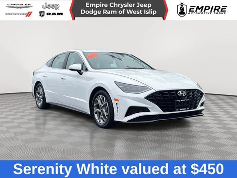 Used 2023 Hyundai Sonata SEL FWD image 1