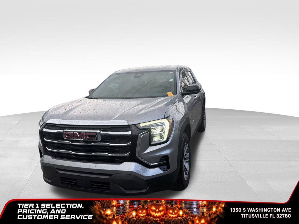 Used 2025 GMC Terrain Elevation FWD image 5