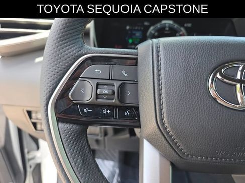 Used 2026 Toyota Sequoia Capstone AWD/4WD image 30