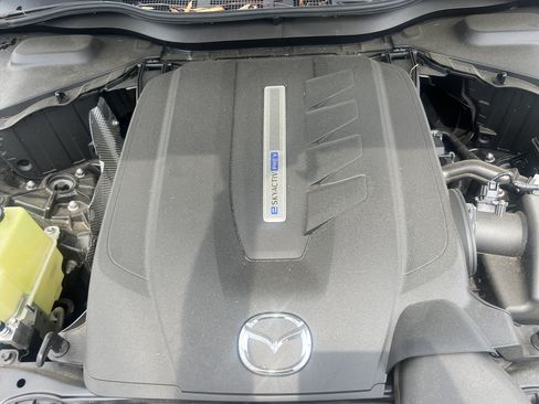 Used 2024 MAZDA CX-90 Plug-In Hybrid w/ Premium Plus AWD/4WD image 35