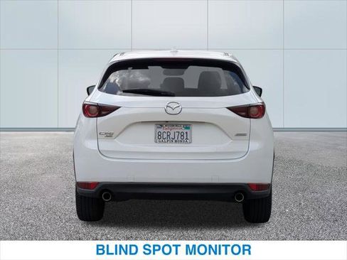 Used 2018 MAZDA CX-5 Touring w/ Preferred Equipment Package AWD/4WD image 8