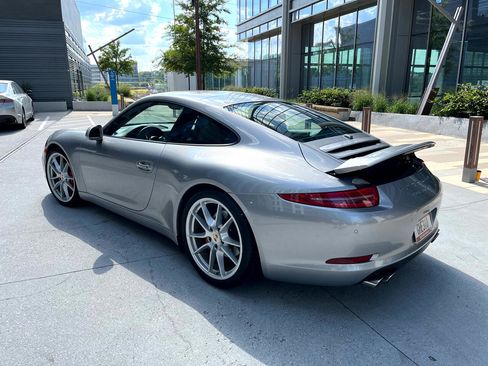 Used 2013 Porsche 911 Carrera S w/ Bose Audio Pkg image 6