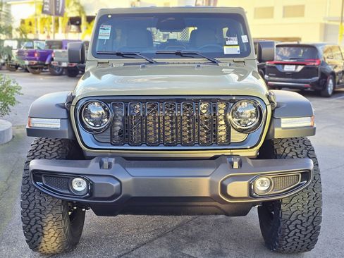 New 2026 Jeep Wrangler Unlimited Sport image 2