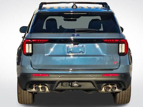 New 2026 Ford Explorer ST w/ Sun And Sound Package image 28