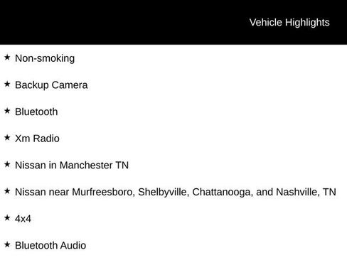 Used 2018 Nissan Pathfinder SL w/ Midnight Edition Package image 2