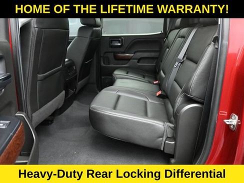Used 2018 GMC Sierra 1500 SLT w/ SLT Premium Package AWD/4WD image 37