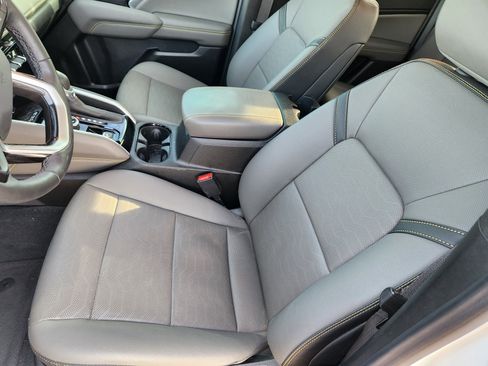 Certified 2025 Chevrolet Colorado ZR2 w/ Technology Package image 9