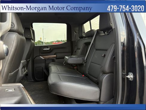 Used 2020 Chevrolet Silverado 1500 RST w/ Texas Edition AWD/4WD image 34