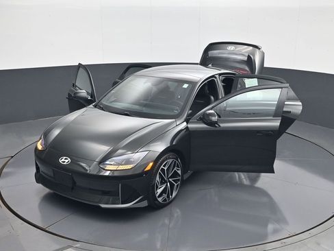Certified 2023 Hyundai Ioniq 6 Limited AWD/4WD image 30