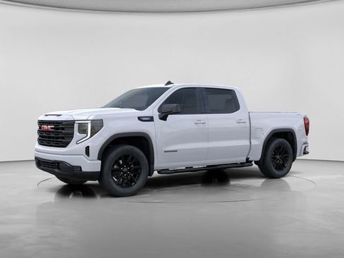 New 2026 GMC Sierra 1500 Elevation image 2