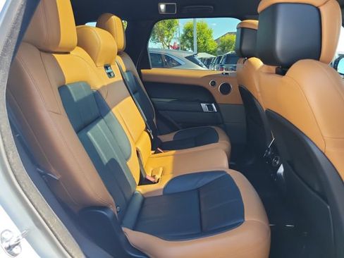 Used 2019 Land Rover Range Rover Sport HSE Dynamic AWD/4WD image 19
