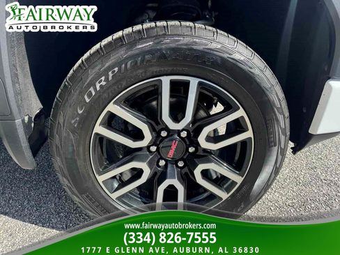 Used 2019 GMC Sierra 1500 AT4 w/ AT4 Premium Package image 34