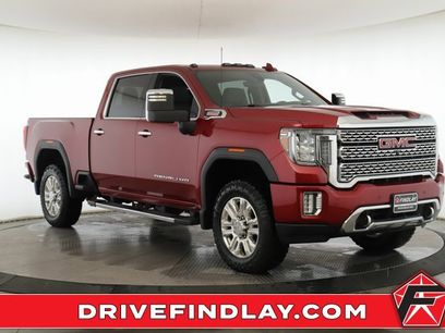 Used 2020 GMC Sierra 2500 Denali