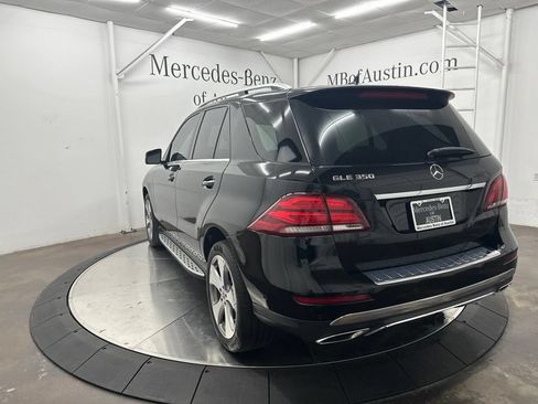 Used 2018 Mercedes-Benz GLE 350 image 4