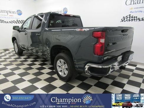 Certified 2025 Chevrolet Silverado 1500 LT image 11