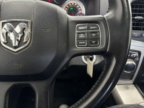 Used 2017 RAM 1500 Lone Star image 22