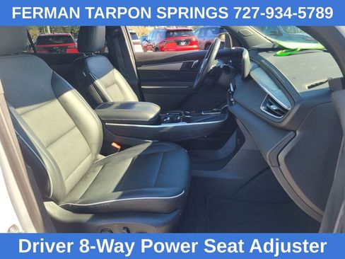 Certified 2025 Buick Enclave Preferred image 23