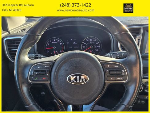 Used 2019 Kia Sportage EX w/ EX Premium Package image 15