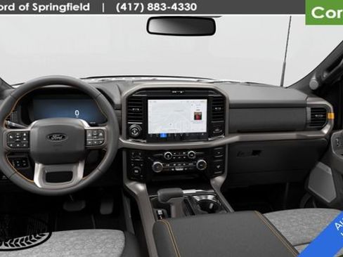 New 2026 Ford F150 Tremor AWD/4WD image 6