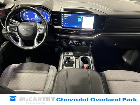 Used 2023 Chevrolet Silverado 1500 RST w/ Convenience Package II AWD/4WD image 26