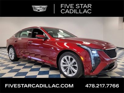 New 2025 Cadillac CT5 Premium Luxury